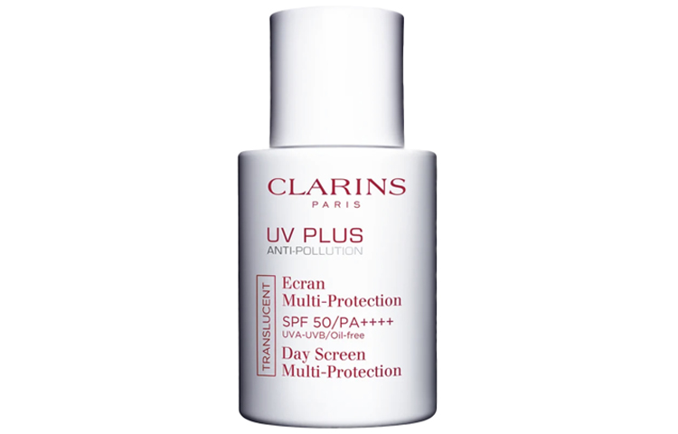 CLARINS Маленький белый щит солнцезащитные средства и солнцезащитные лосьоны women's — фото 4