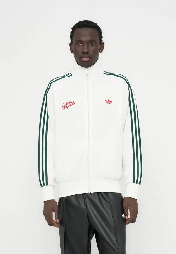 

Спортивная толстовка на молнии Adidas Originals, Off-White/Collegiate Green, Белый, Спортивная толстовка на молнии Adidas Originals, Off-White/Collegiate Green