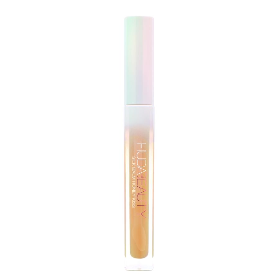 

Бальзам для губ silk balm honey kiss nutri-plumping lip balm Huda Beauty, 3 мл