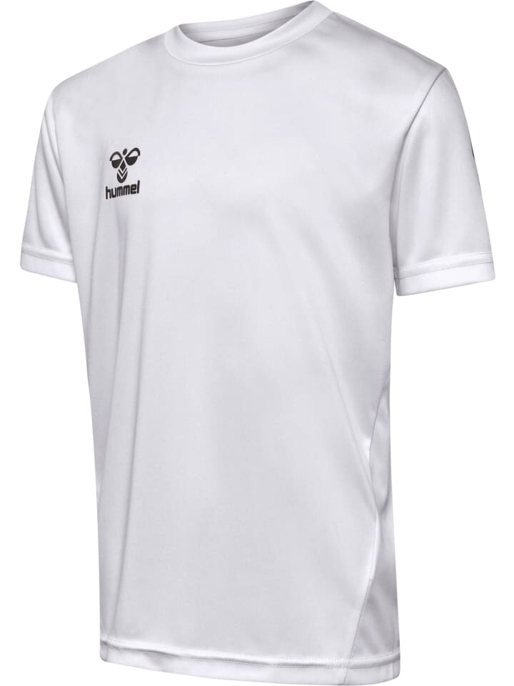 Спортивная куртка Hummel Verstellbare Taille Set Hmllogo Multisport Kinder, белый — фото 2