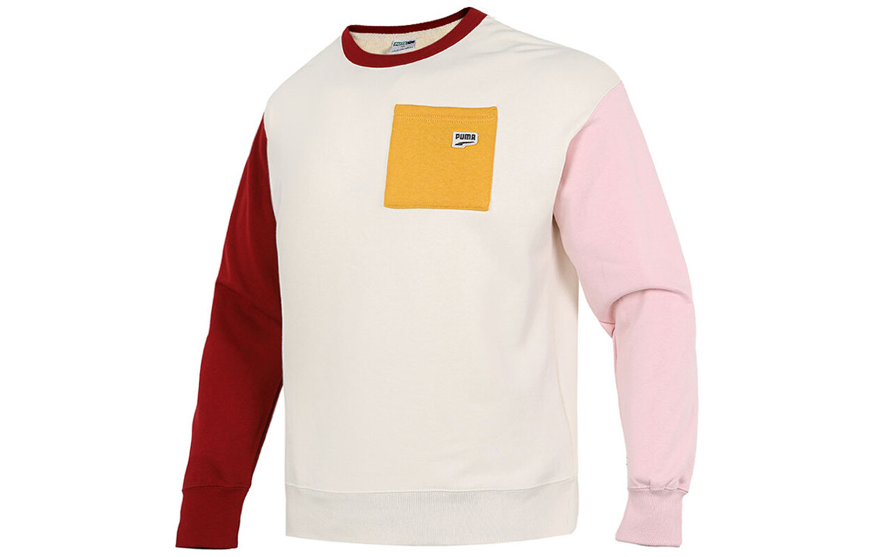 

Толстовка мужская Off White Puma, кремовый