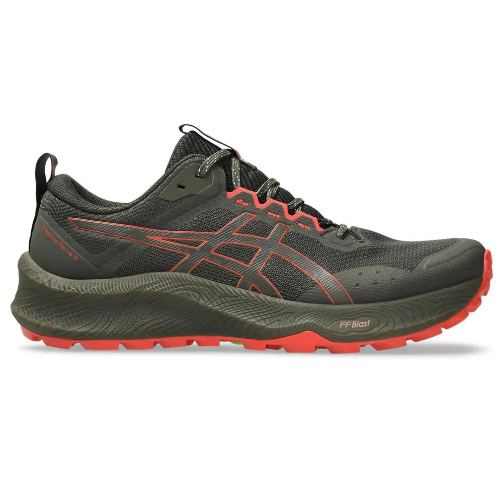 

Кроссовки Asics Trabuco Terra 3, черный