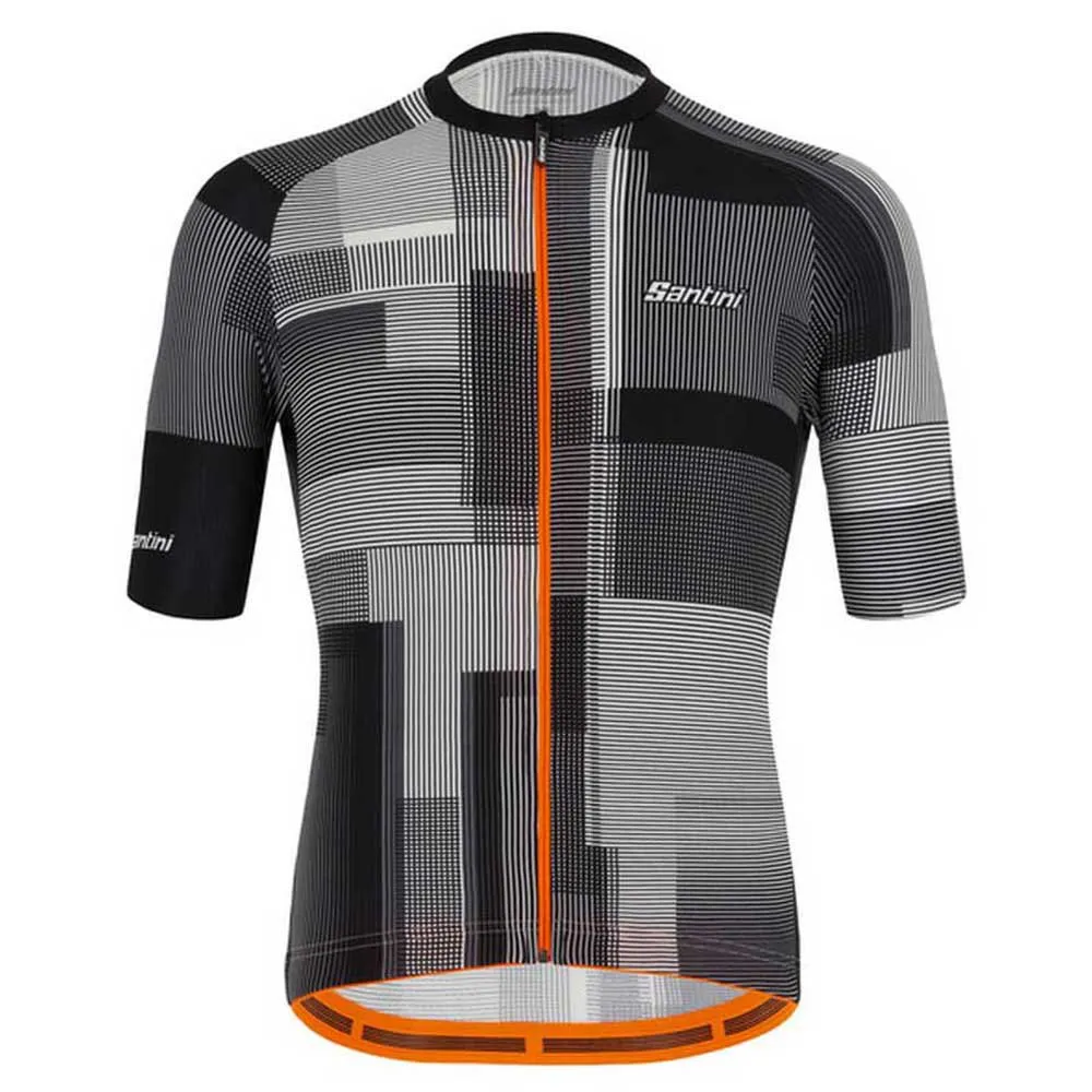 

Джерси с коротким рукавом Santini Karma Kinetic, серый