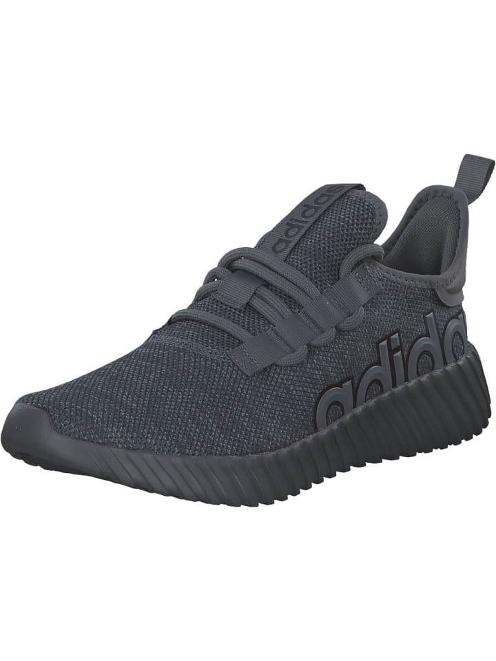 

Тапочки adidas, цвет grey six/grey