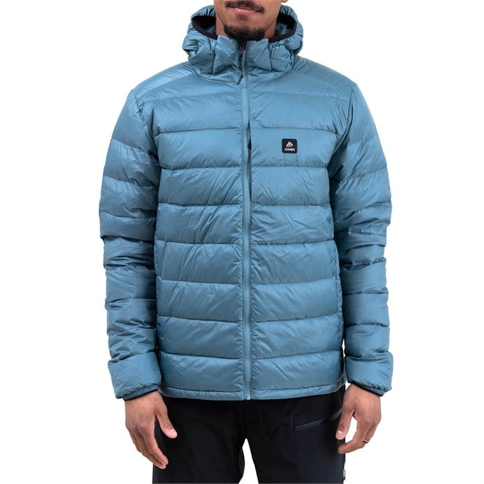 

Толстовка Re-Up из переработанного пуха - мужская Jones, Atlantic Blue, Синий, Толстовка Re-Up из переработанного пуха - мужская Jones, Atlantic Blue