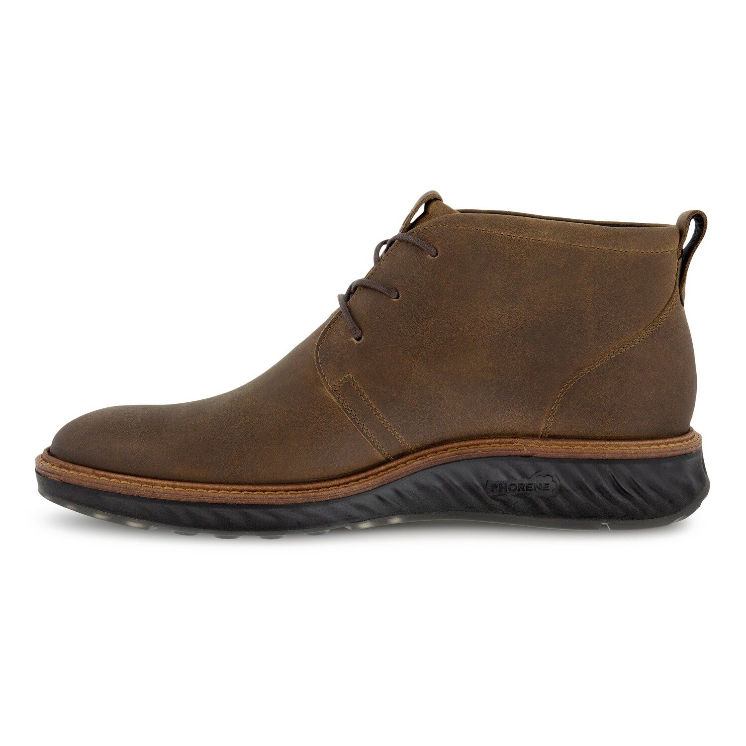 

МУЖСКИЕ БОТИНКИ ECCO ST.1 HYBRID GTX, цвет Nutmeg Brown