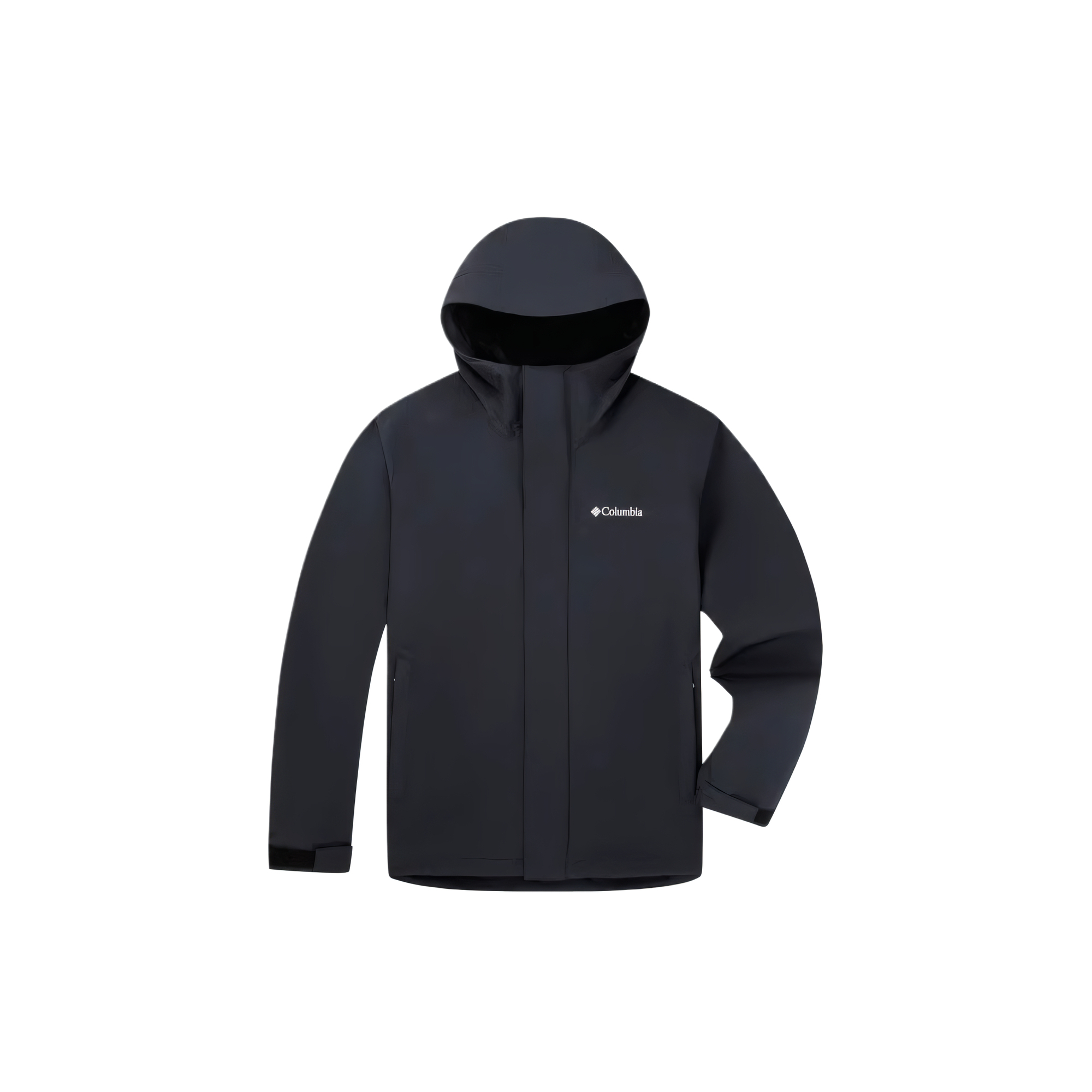 

Columbia Водонепроницаемая, ветрозащитная, дышащая и теплая ветровка Men's, Black