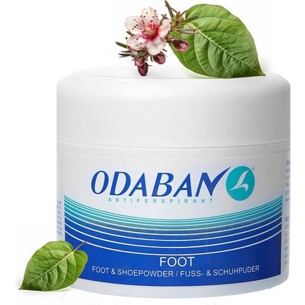 

Порошок-антиперспирант для ног и обуви 50 г, Odaban, Красный, Порошок-антиперспирант для ног и обуви 50 г, Odaban