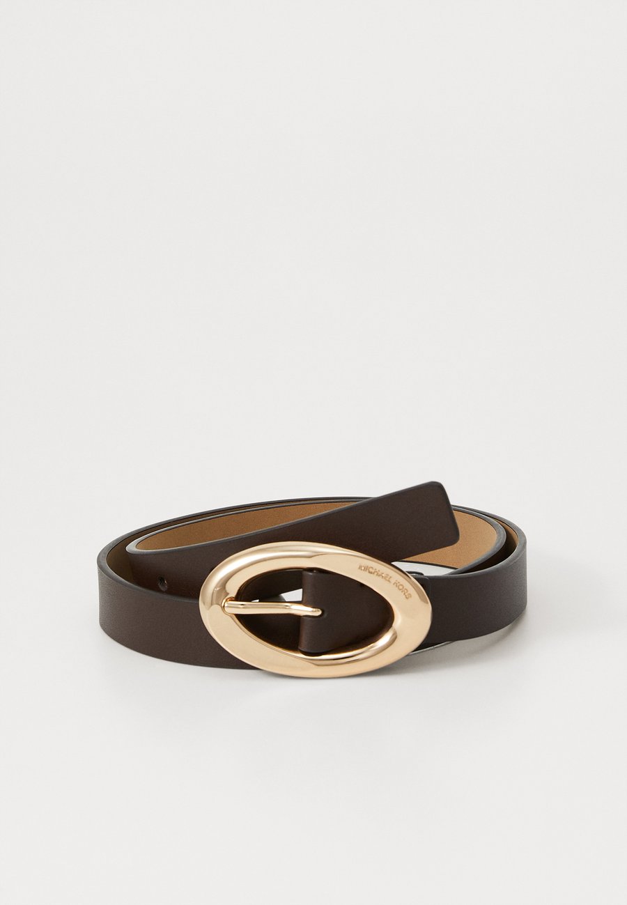 

Ремень MICHAEL Michael Kors NON REVERSIBLE BELT, Chocolate/Brown