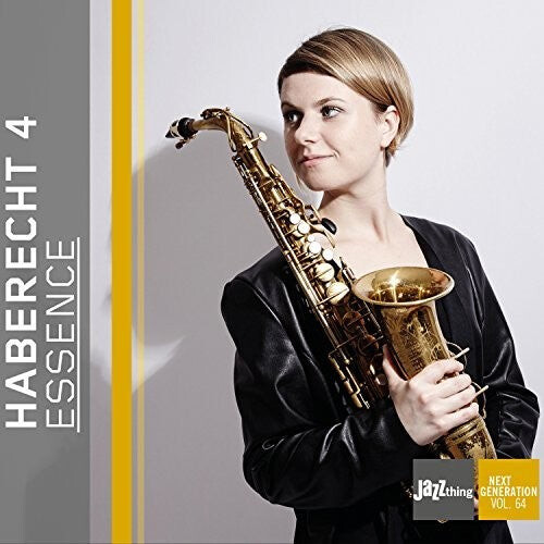 

CD диск Haberecht 4: Essence