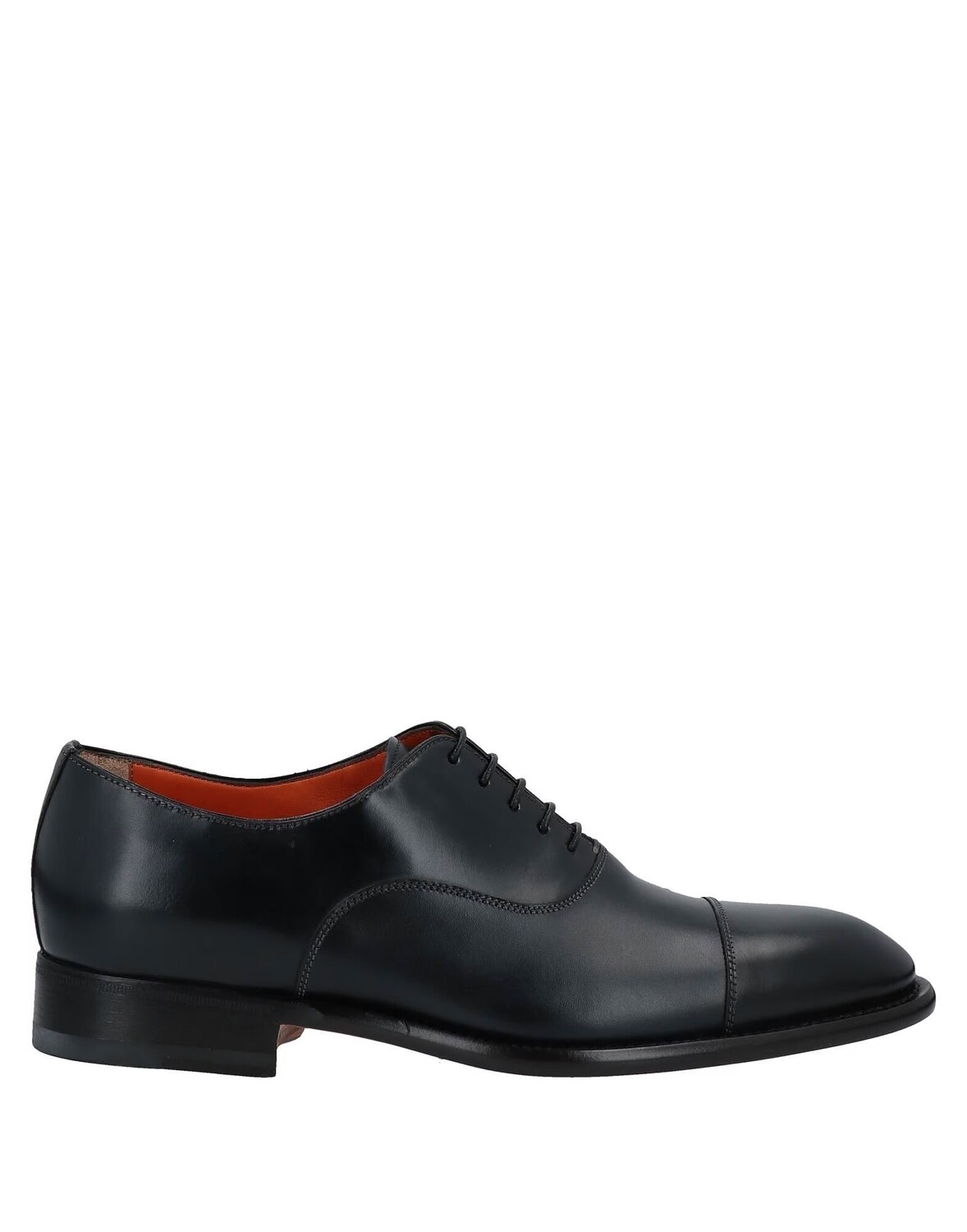 

Туфли на шнуровке Santoni, черный