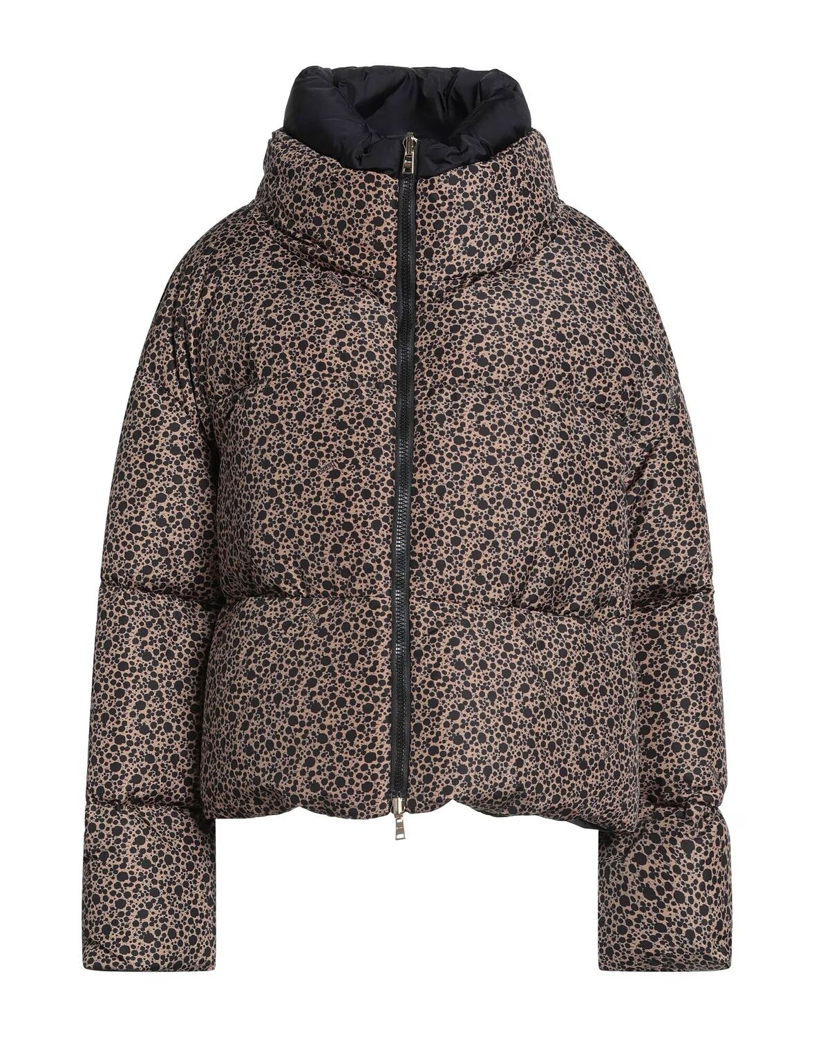 

Пуховик Herno, коричневый