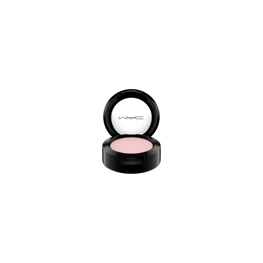 

Матовые тени для век matte eye shadow Mac, цвет yogurt