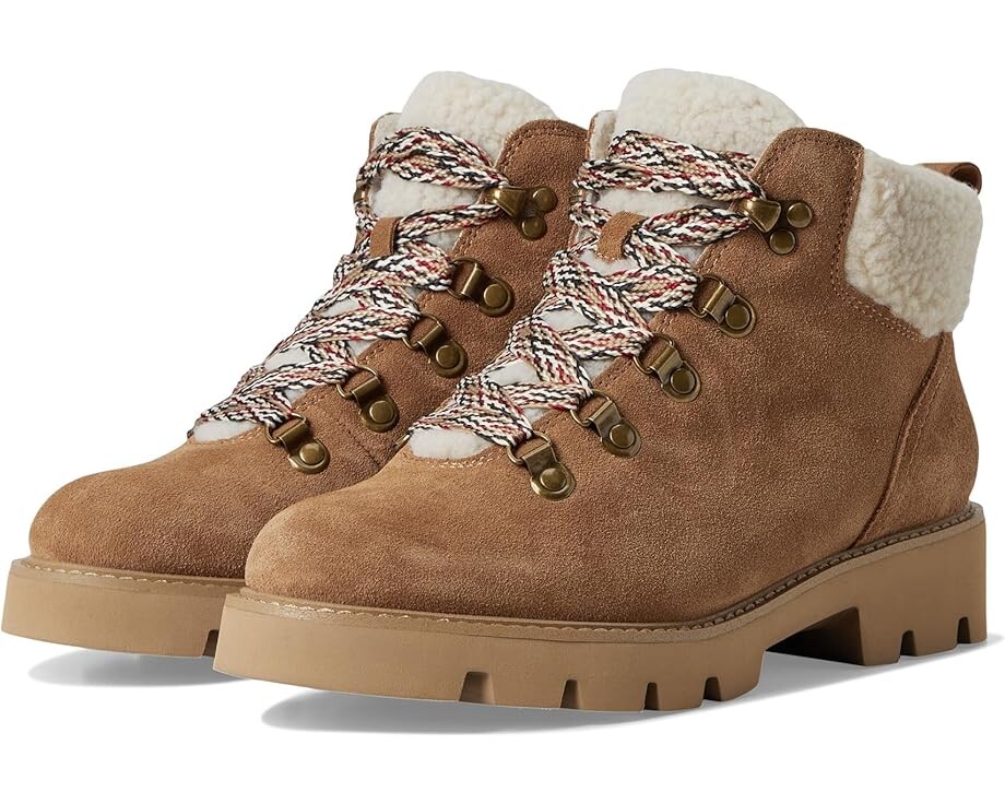 Ботинки White Mountain Gloving, цвет Chestnut/Suede