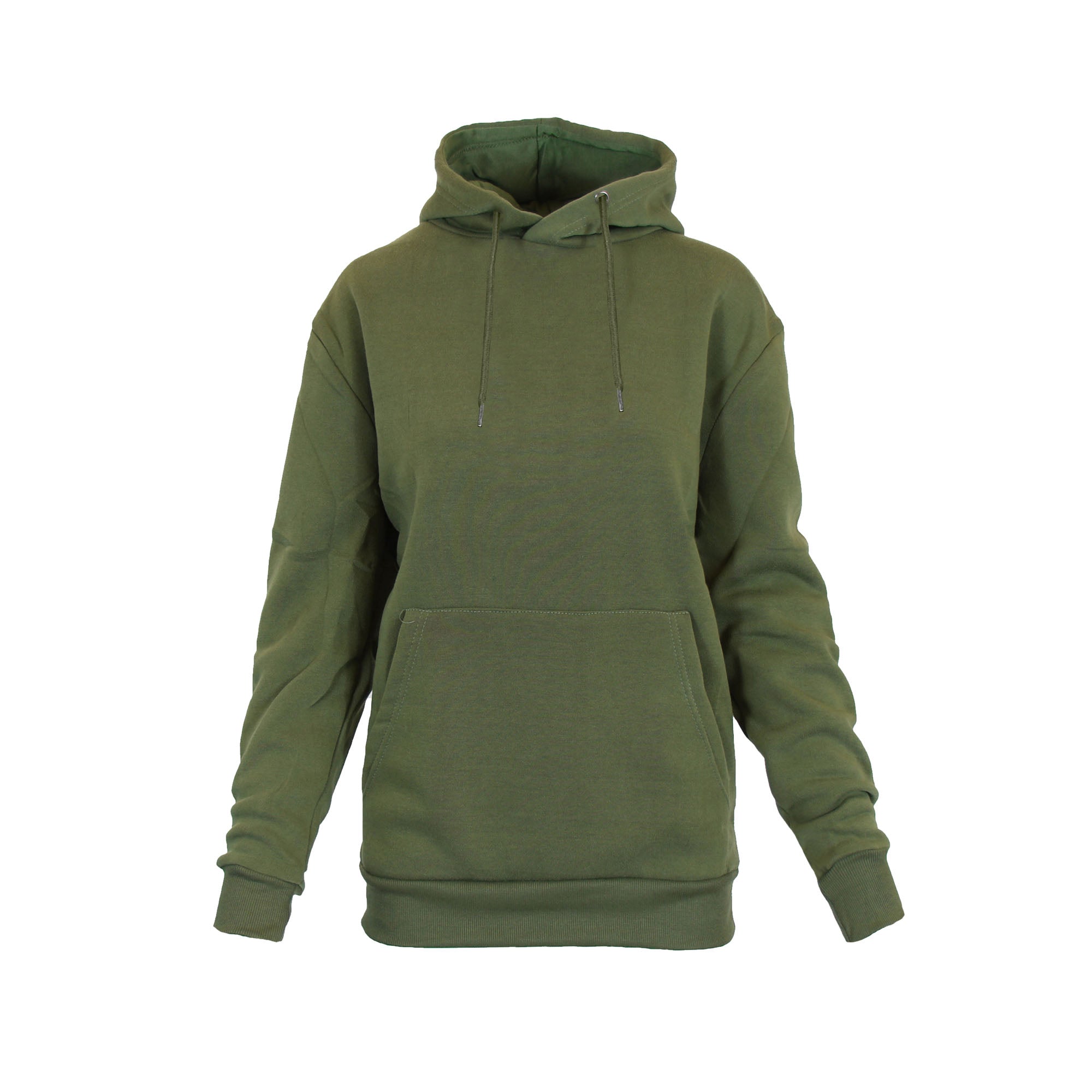 

Женская толстовка с капюшоном свободного кроя на флисовой подкладке Blue Ice Blue Ice, оливковый