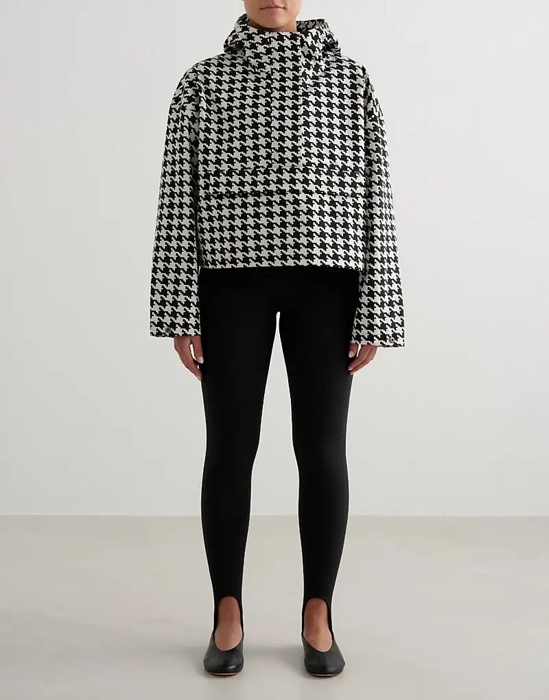 

Укороченный водонепроницаемый анорак Aim'n Pepita цвета пепита