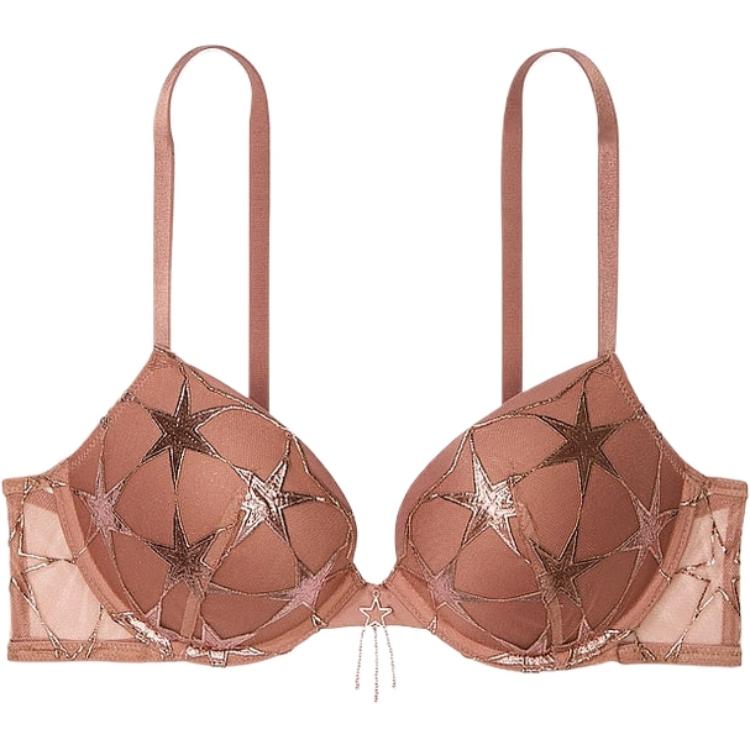 

Victoria's Secret Очень сексуальный бюстгальтер Women's Chestnut Brown