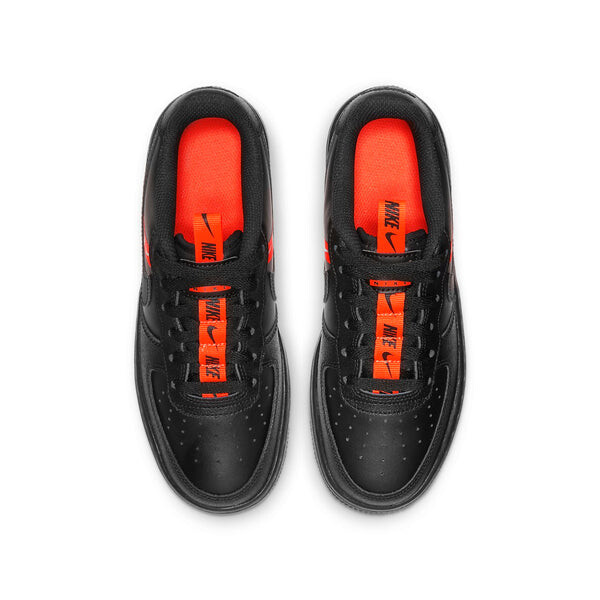 Кроссовки air force 1 lv8 ksa Nike, черный — фото 4