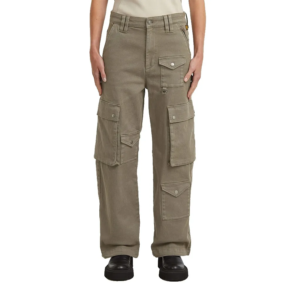 

Брюки-карго G-Star Mega, бежевый