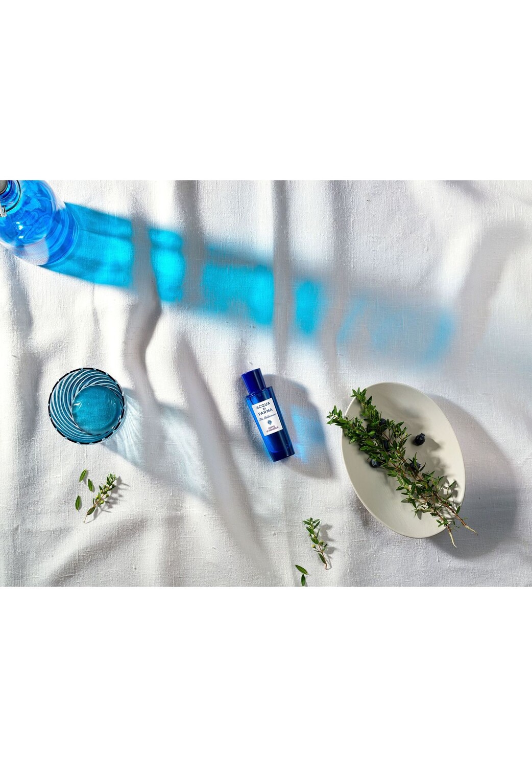 Mirto di Panarea, Туалетная вода 30ml ACQUA DI PARMA — фото 3