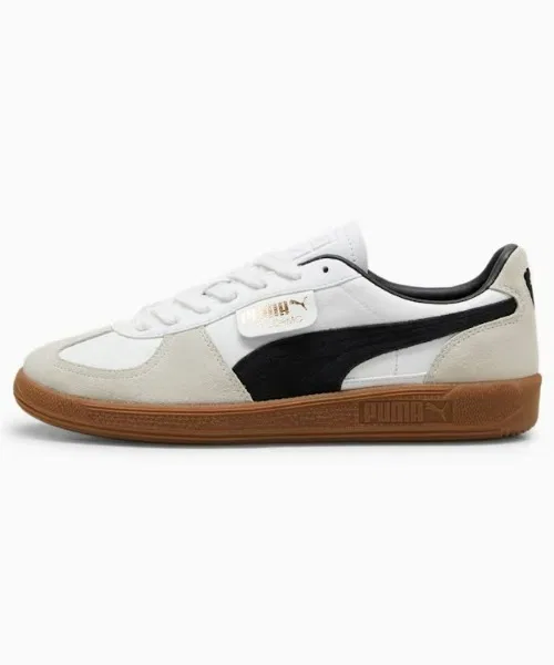 Мужские кроссовки PUMA PALERMO LTH — фото 4