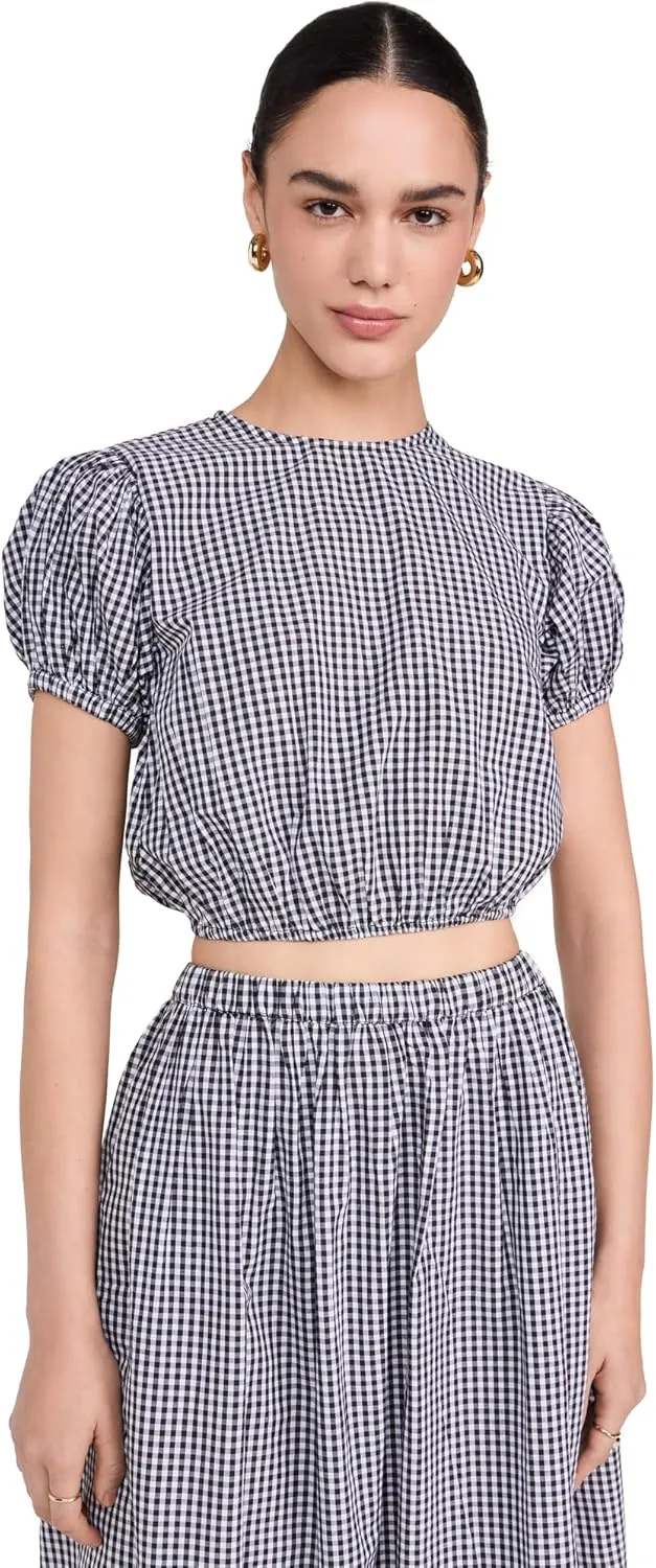 

Женский топ с коротким рукавом Playa Lucila