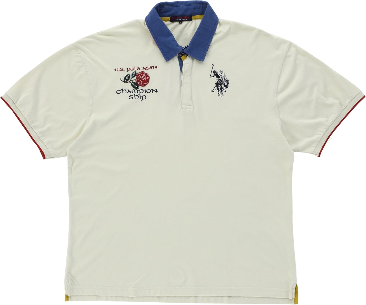 

Футболка-поло с коротким рукавом U.S. Polo Assn.