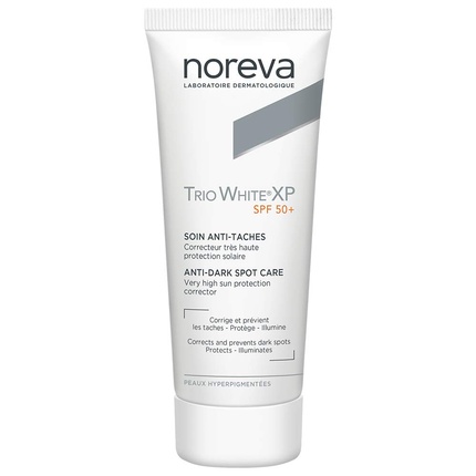 

Trio White XP Уход за темными пятнами Noreva