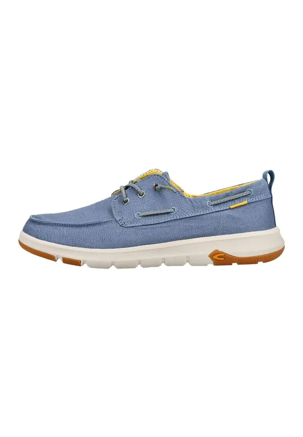 Кроссовки лодочные туфли Camel Active, Blau