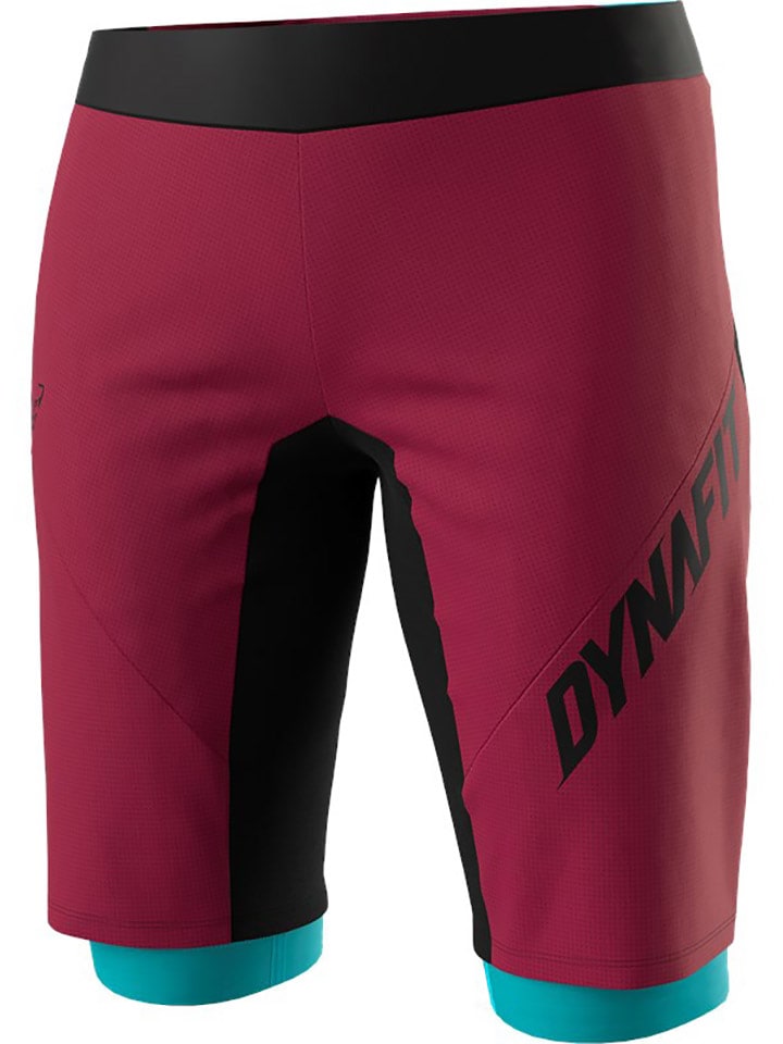

Функциональные шорты RIDE LIGHT DYNAFIT, цвет lila/türkis