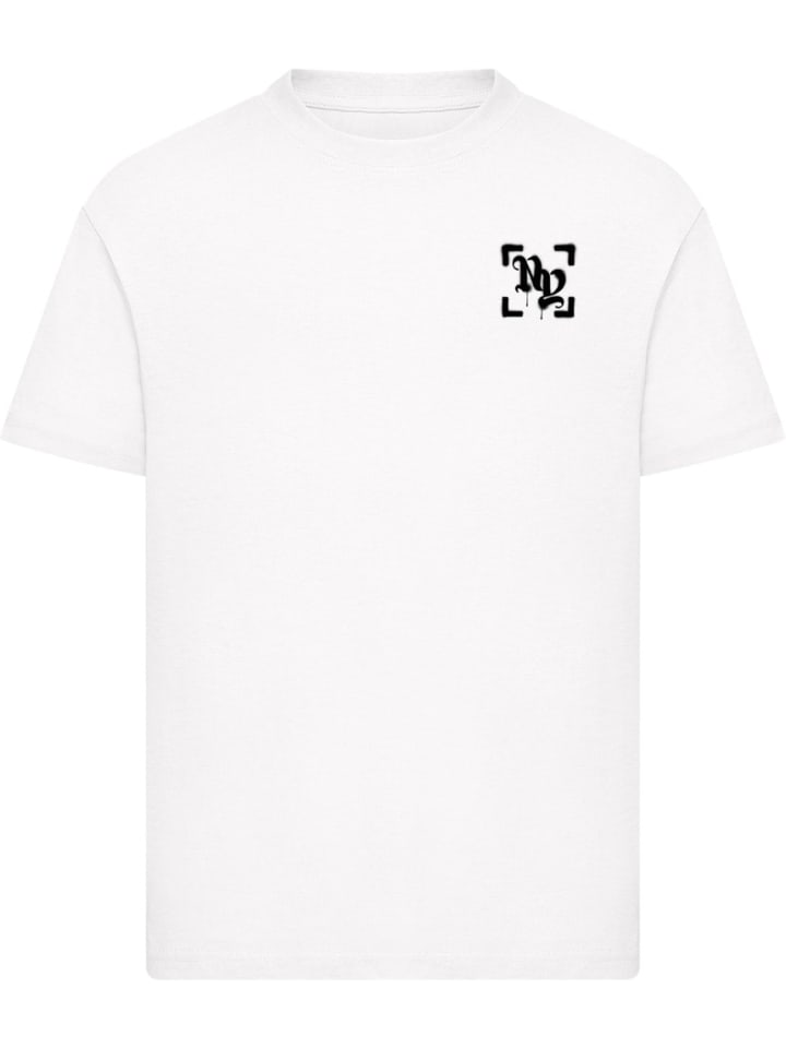 

Футболка Mister Tee, белый