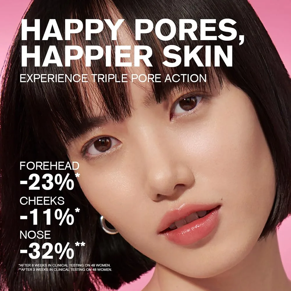 Питательная увлажняющая сыворотка-бустер Estée Lauder с ниацинамидом | Сужает поры и укрепляет барьерную функцию кожи, 35 мл, Red — фото 2