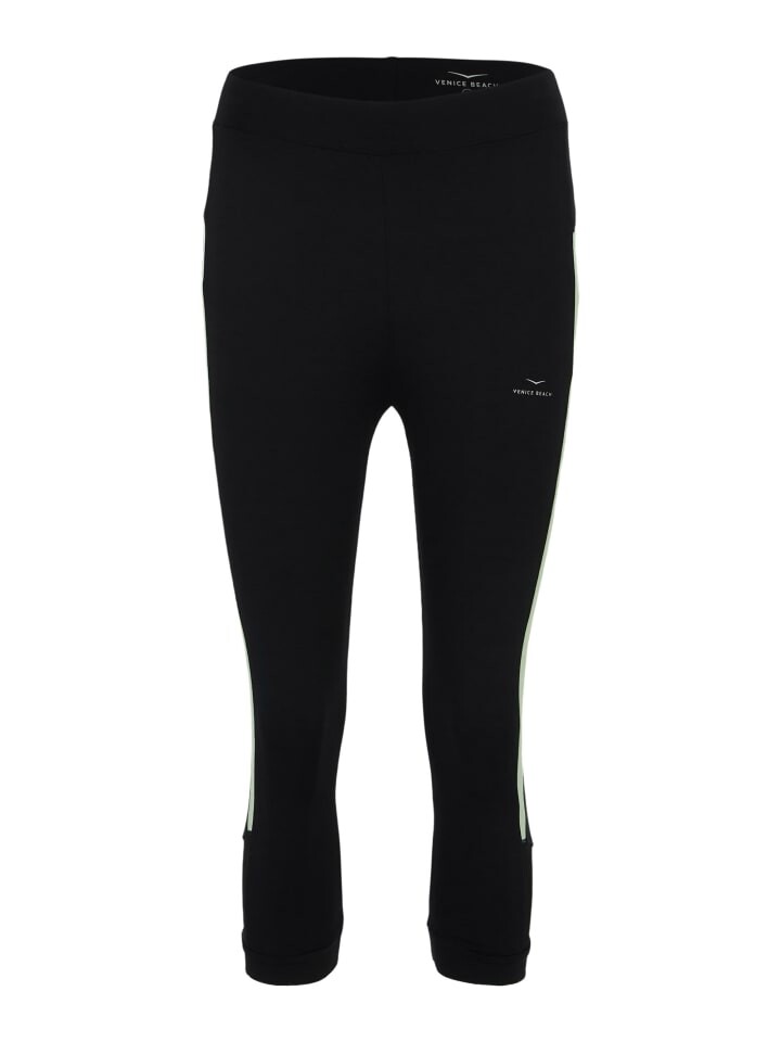 

Спортивные и уличные брюки Venice Beach, цвет black pistachio