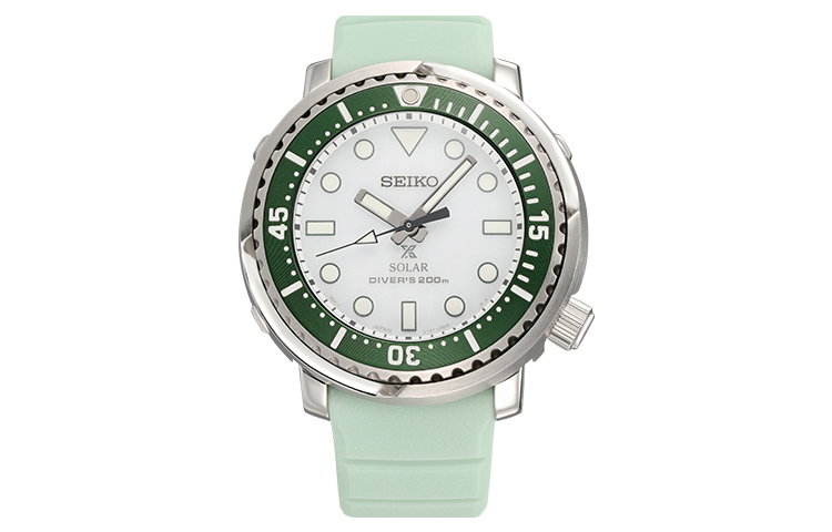 

SEIKO Часы Women's Prospex Watch, White Dial