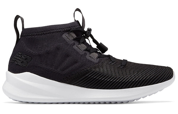 Кроссовки cypher run New Balance, черный — фото 2