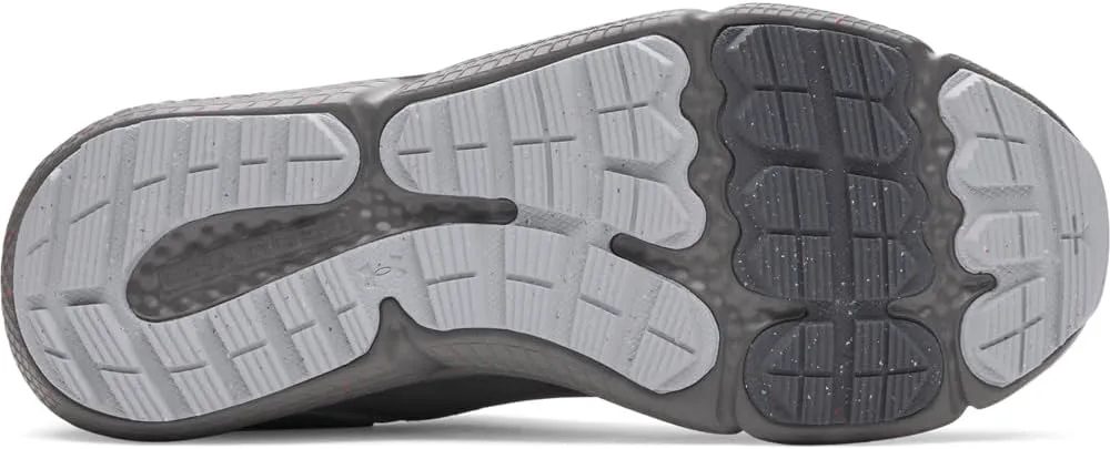 Мужские кроссовки Under Armour Charged Verssert 2, серый/красный — фото 3