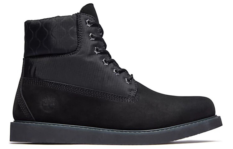 

Ботинки Timberland Newmarket 6 Inch Quilted Boots 'Black', Черный, Ботинки Timberland Newmarket 6 Inch Quilted Boots 'Black'