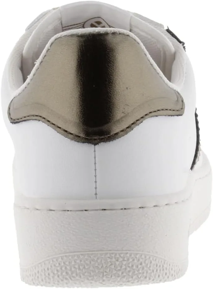 Кроссовки Victoria Low-Top Unisex Madrid, модель 1258201, для взрослых, платиновый — фото 3