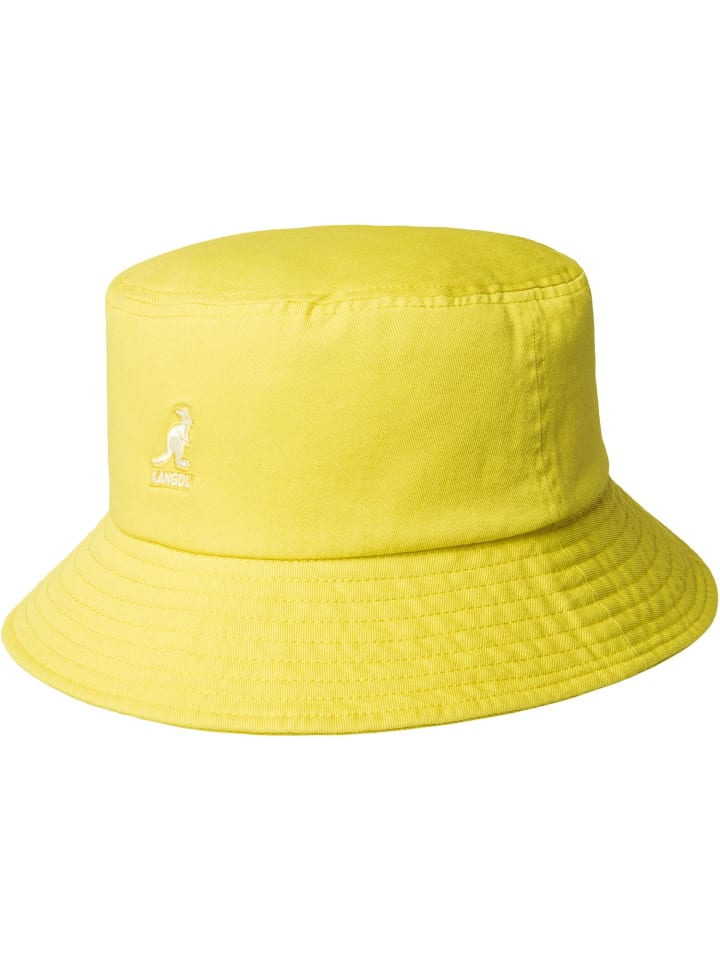 

Шляпа kangol, желтый
