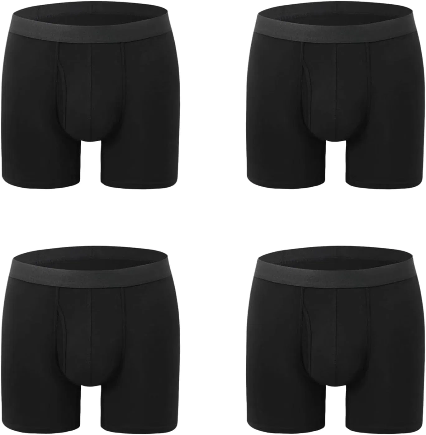 Боксеры, дышащие, 4pcs-k