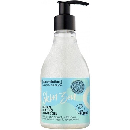 

NATURA SIBERICA Skin Evolution Bach Flower Gel O Relaxing Skin Zen 260мл