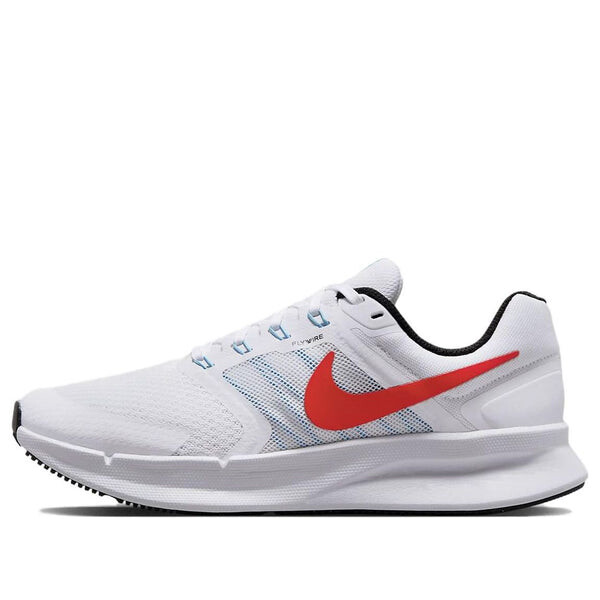 

Кроссовки (WMNS) Nike Run Swift 3 Road Running Shoes 'White Red', белый