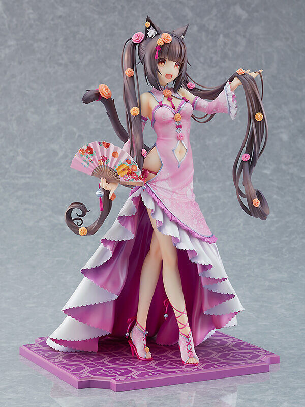 

Фигурка NekoPara - Chocola 1/7 Scale Figure (Chinese Dress Ver.)