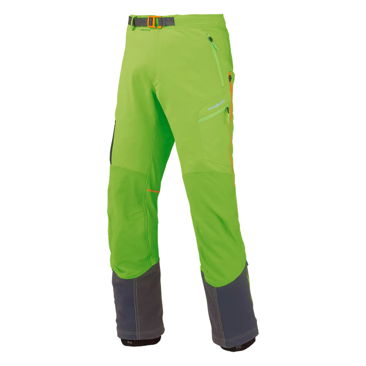 

Мужские брюки Pelvoux Trangoworld, зеленый