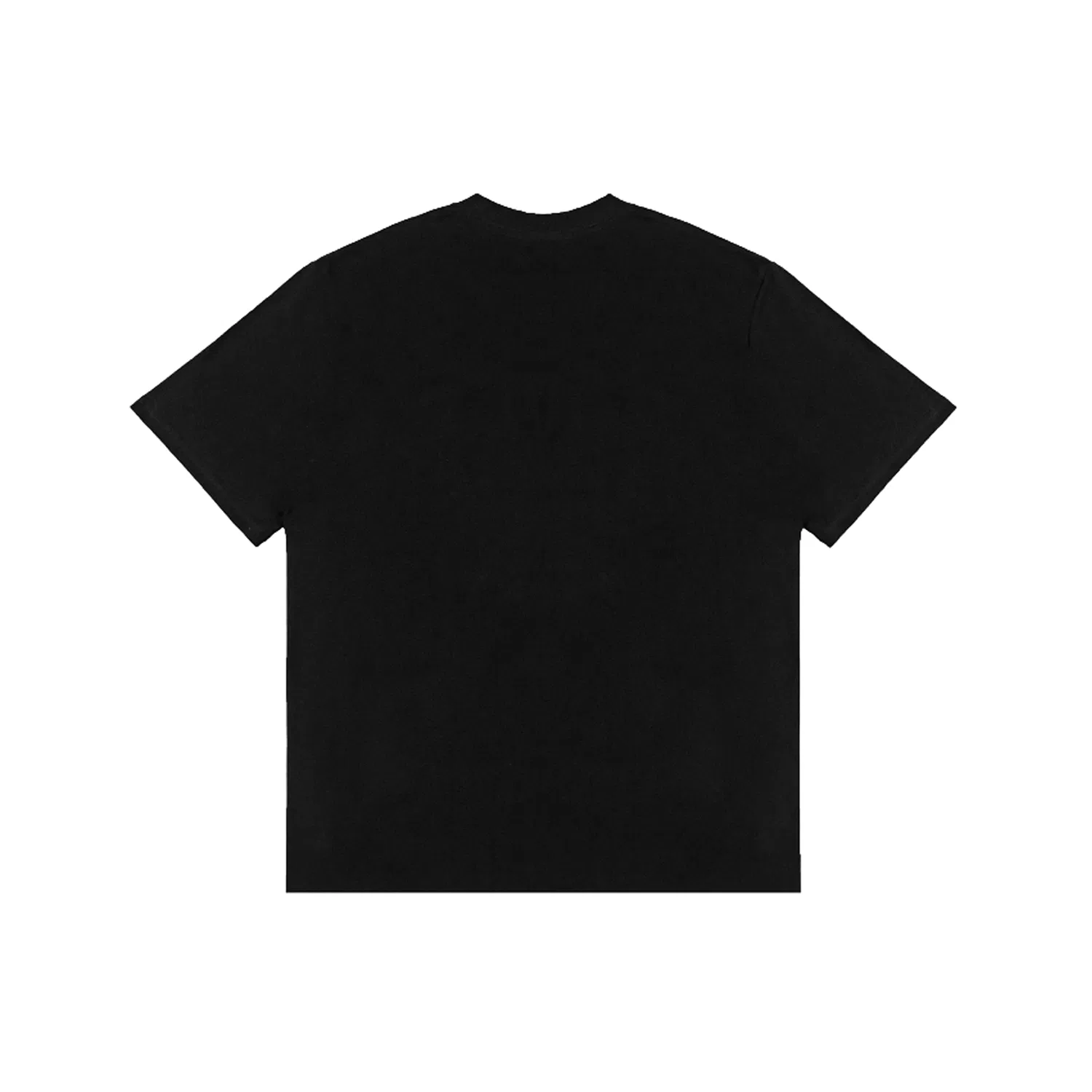 Футболка с принтом звезд Adidas Unisex Sparkling Galaxy-Limited Black — фото 3