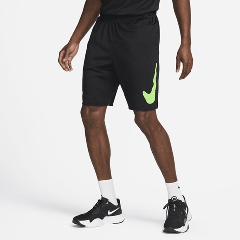 

Мужские шорты для дри-фита Total Studio '72 Nike, черный