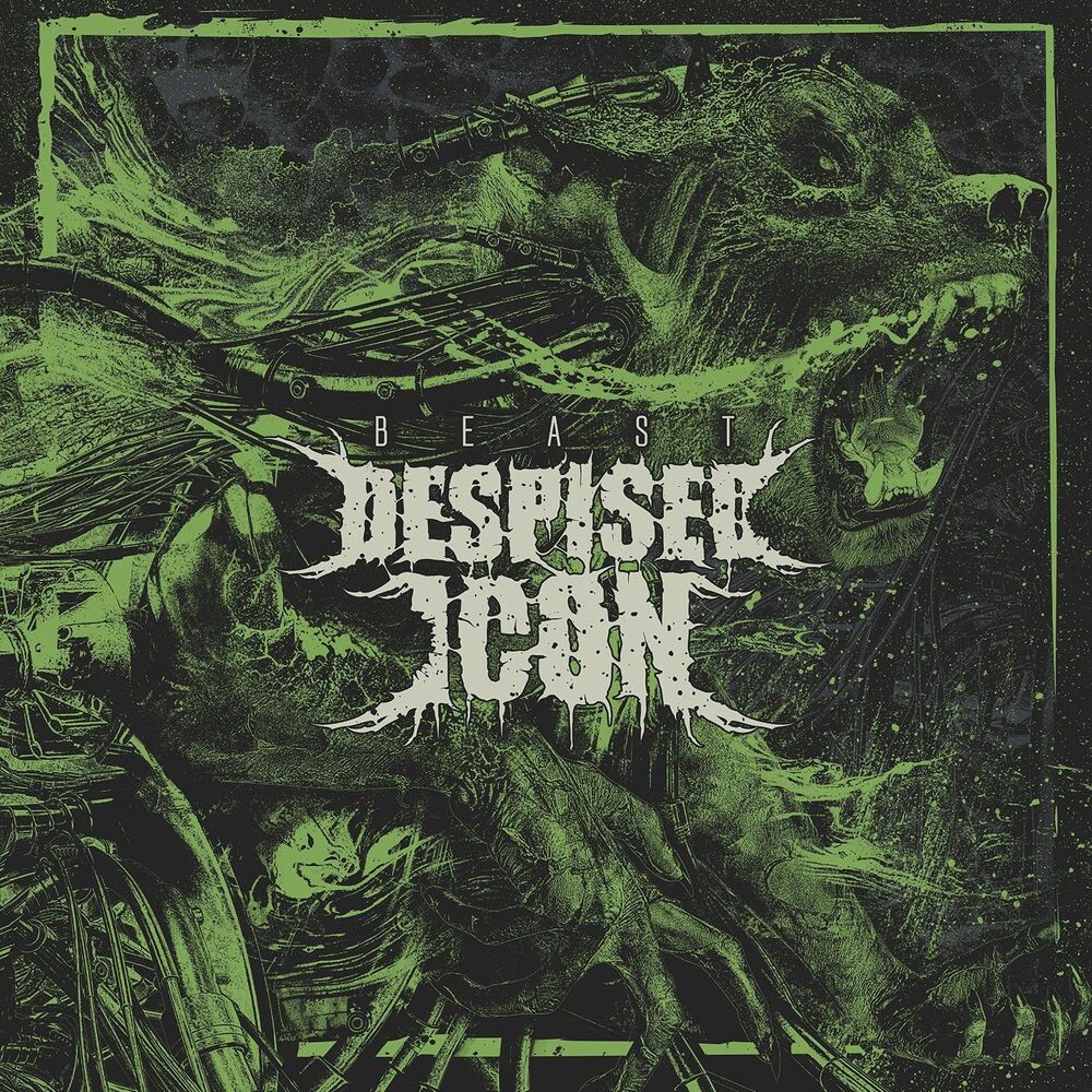 

Диск CD Beast [Explicit] - Despised Icon