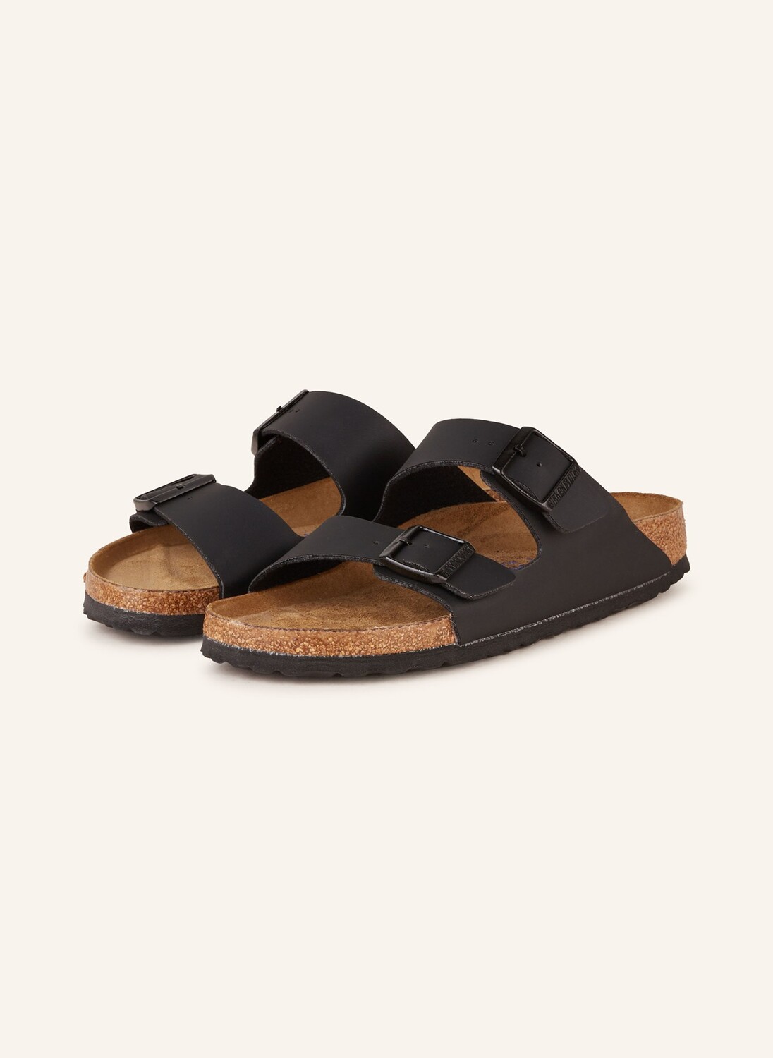

Мюли Аризона Birkenstock, черный