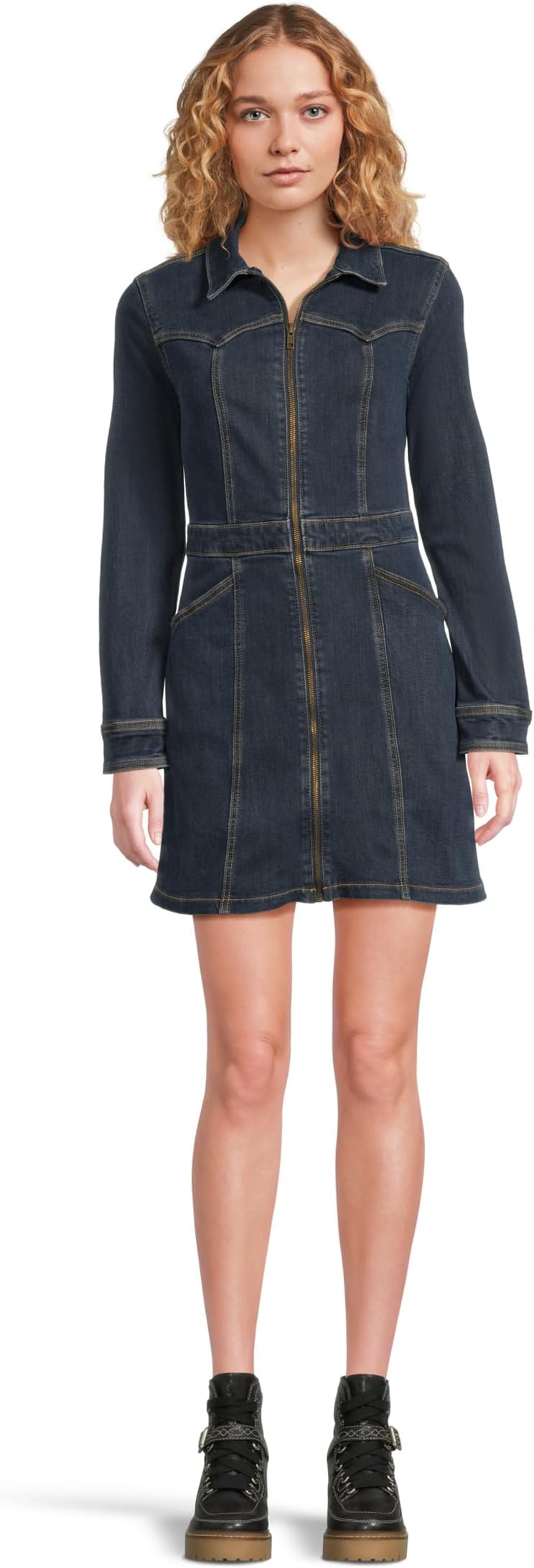 

Платье Levi's Premium Retro Dress, цвет Dolly Pardon Me Wb