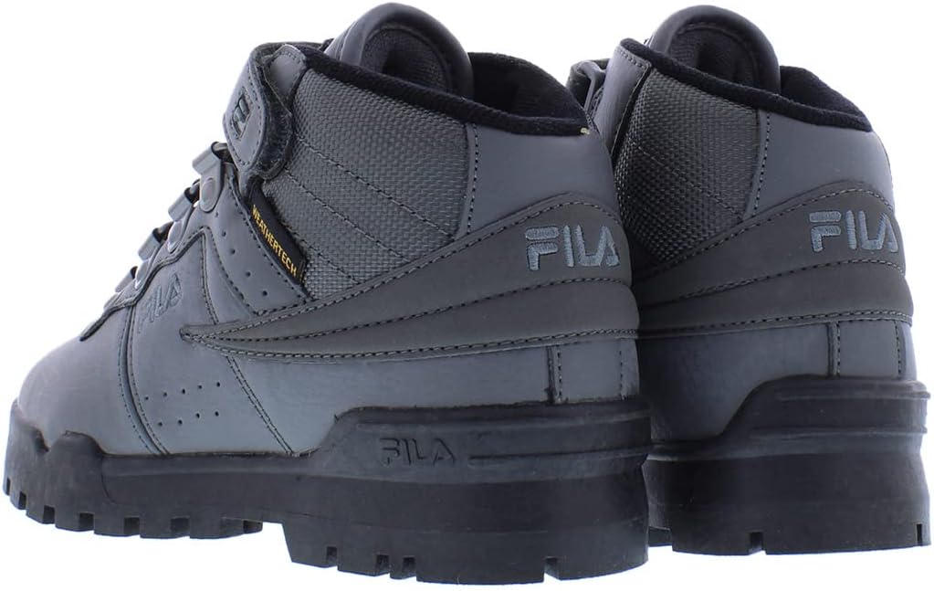 Мужские кроссовки Fila F-13 Weather TECH-M, черный — фото 2